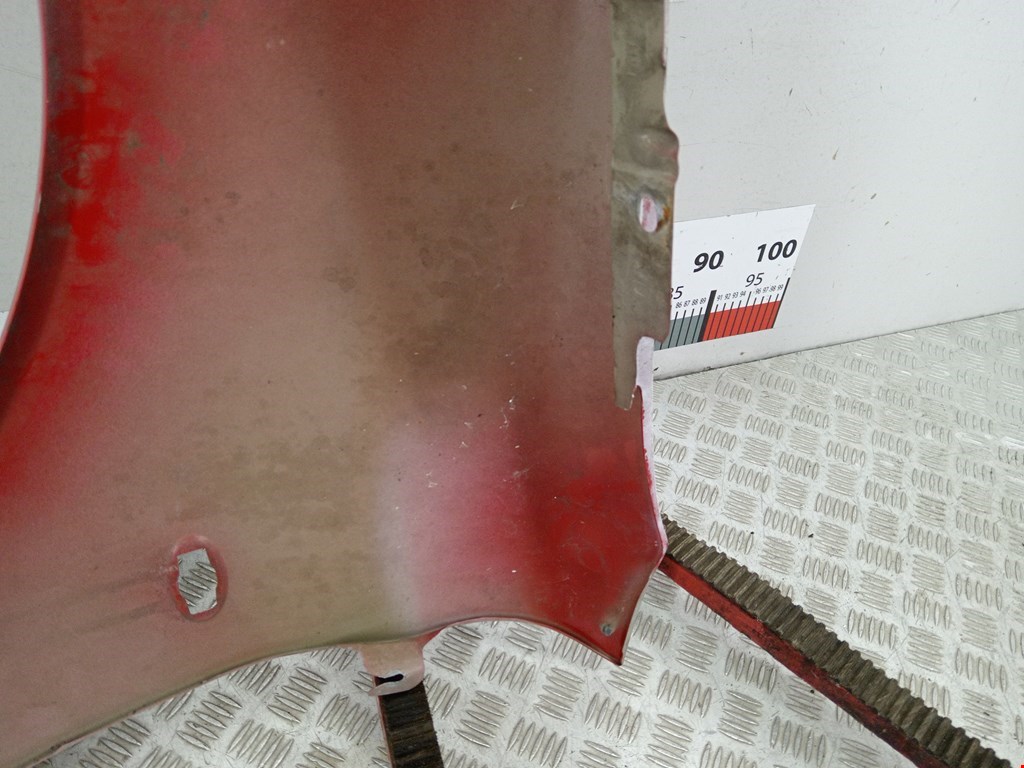 Крыло переднее правое PEUGEOT 206 1998-2012