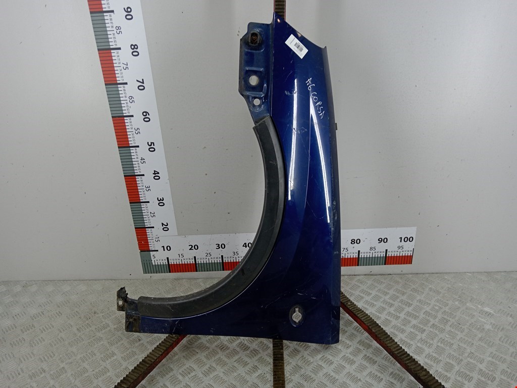 Крыло переднее левое OPEL Corsa C 2000-2006