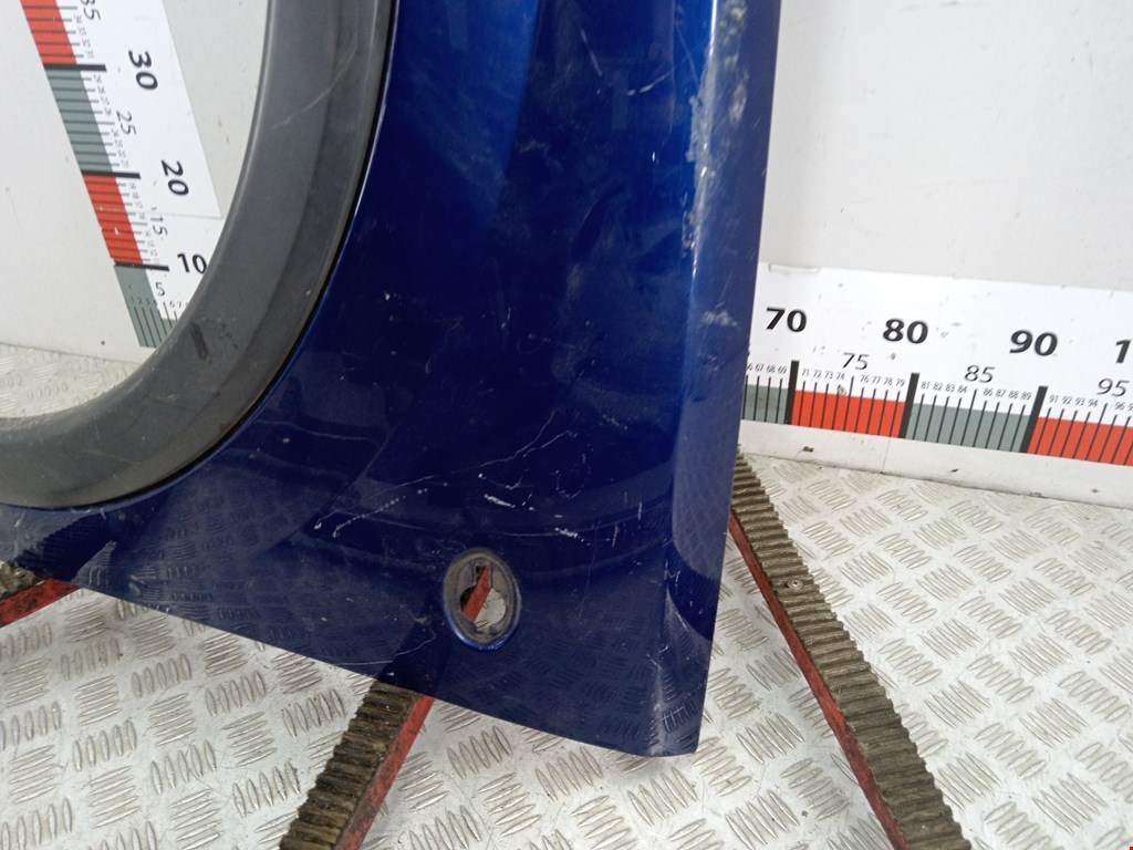 Крыло переднее левое OPEL Corsa C 2000-2006