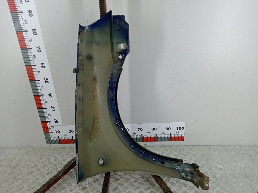 Крыло переднее левое OPEL Corsa C 2000-2006