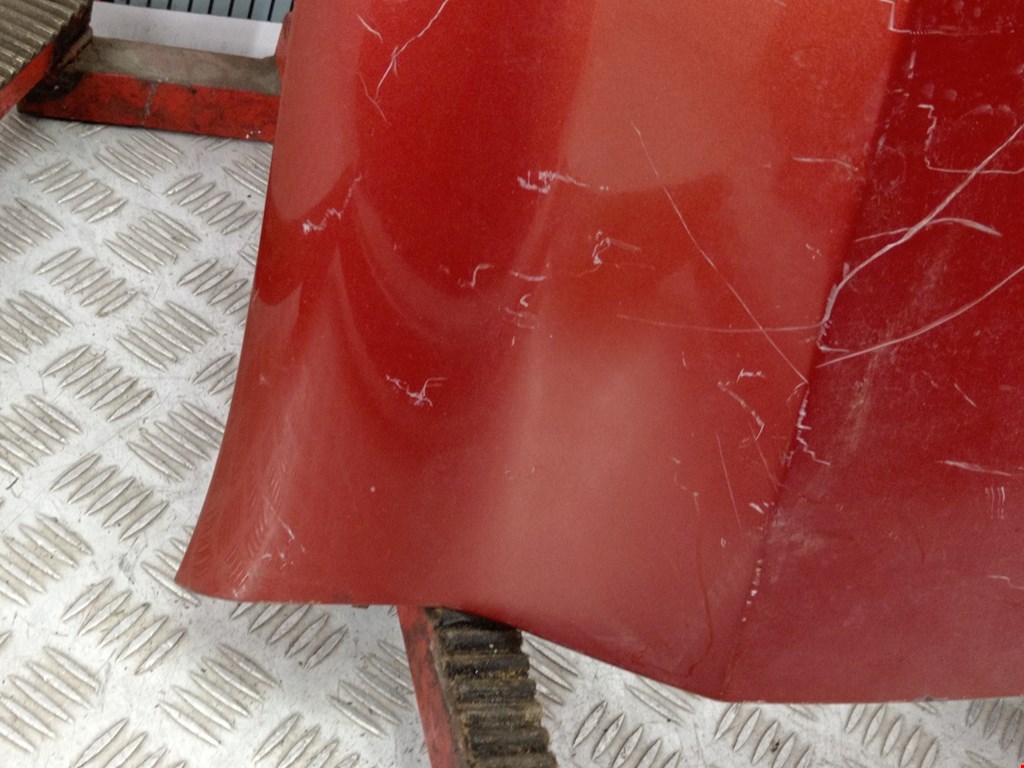 Крыло переднее правое RENAULT Laguna 2001-2007