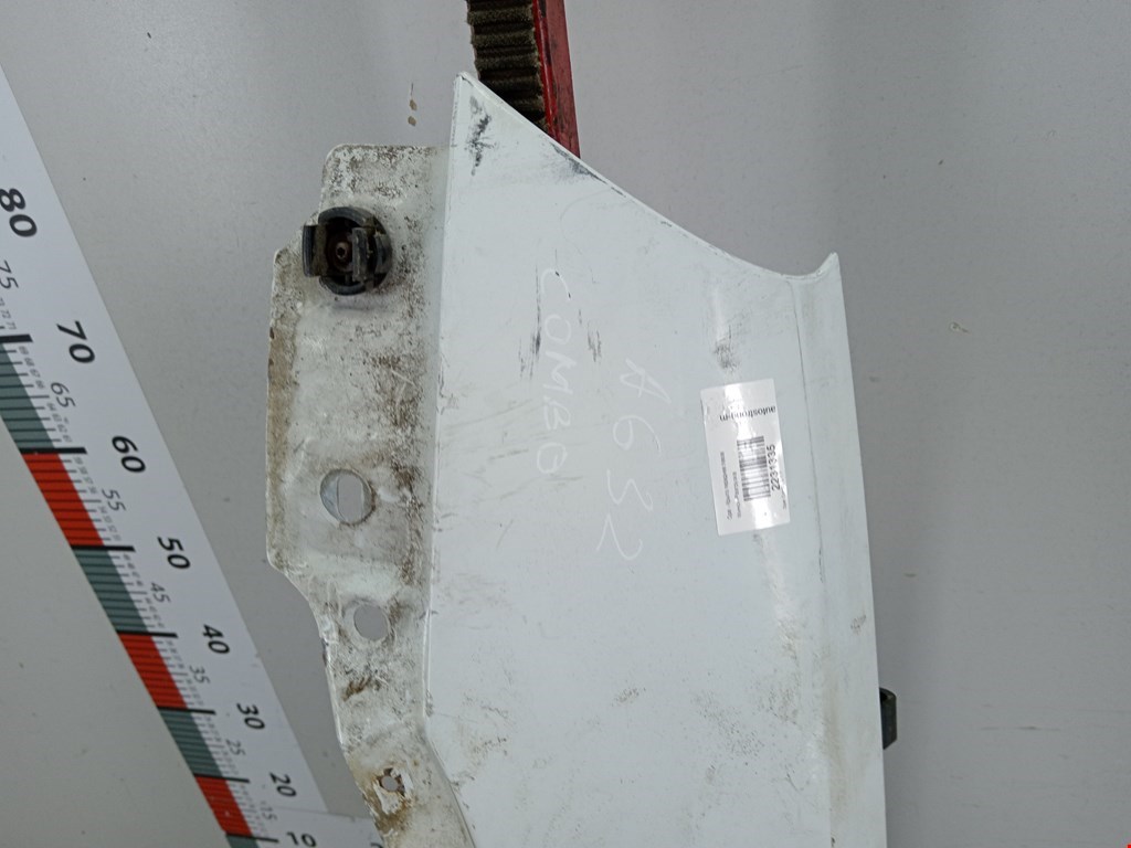 Крыло переднее левое OPEL Combo C 2001-2011