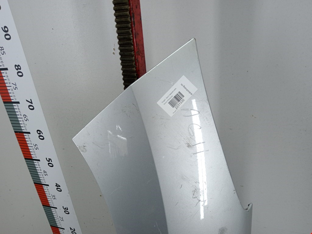 Крыло переднее левое PEUGEOT 308 2007-2015