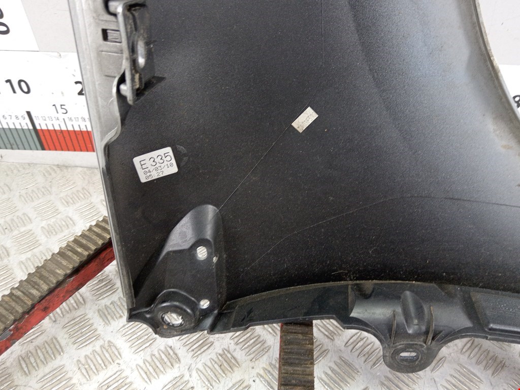 Крыло переднее левое PEUGEOT 308 2007-2015