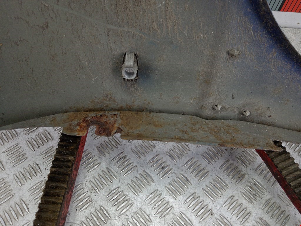 Крыло переднее левое CITROEN Jumpy 1994-2006