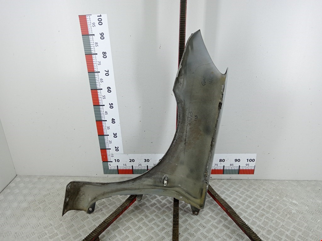 Крыло переднее правое PEUGEOT 307 2001-2008