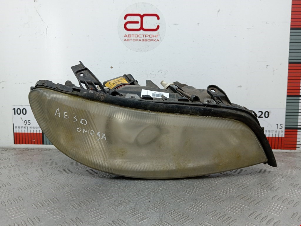 Фара правая Opel Omega B (1994-2004)