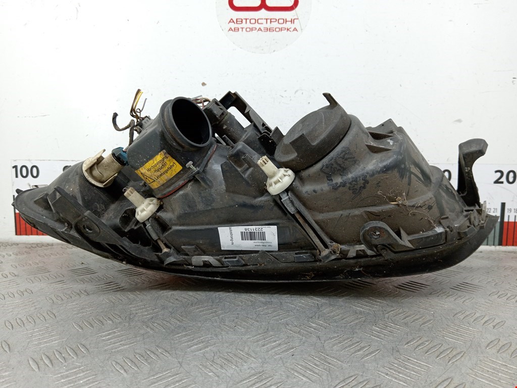 Фара правая OPEL Omega B 1994-2004