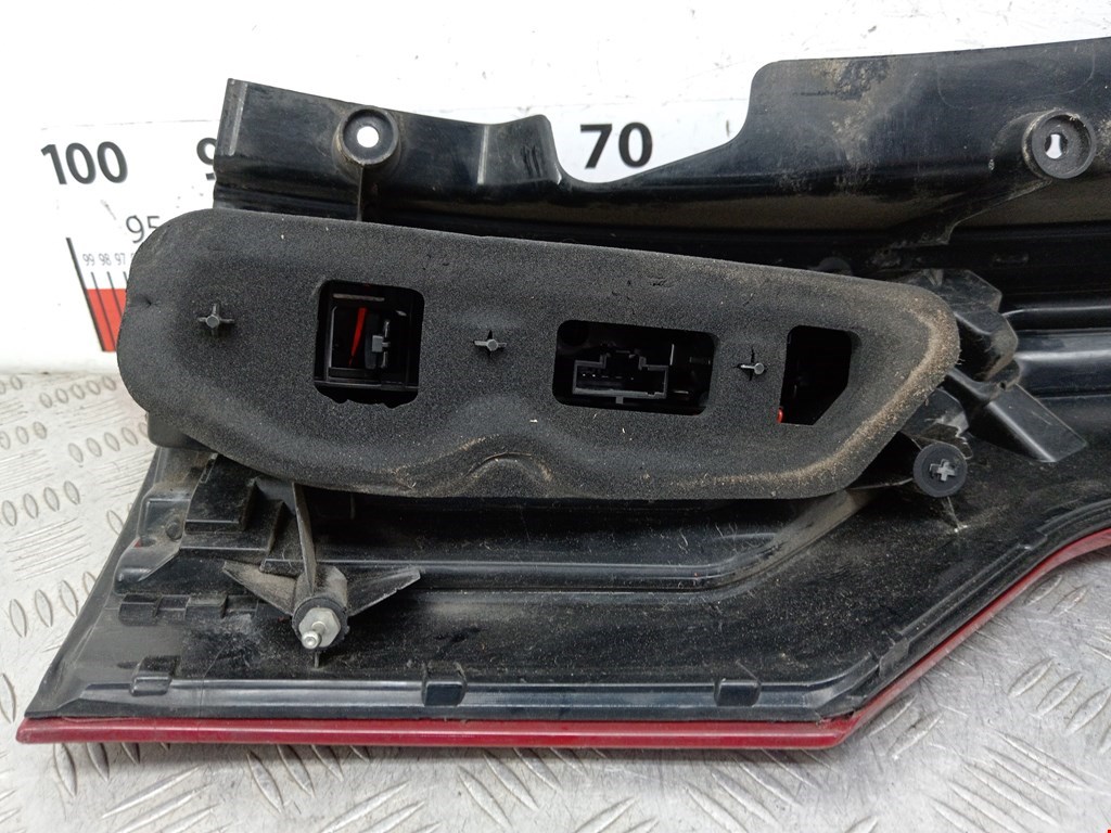 Фонарь задний левый CITROEN C4 Picasso 2006-2013