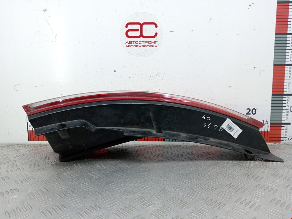 Фонарь задний левый CITROEN C4 Picasso 2006-2013