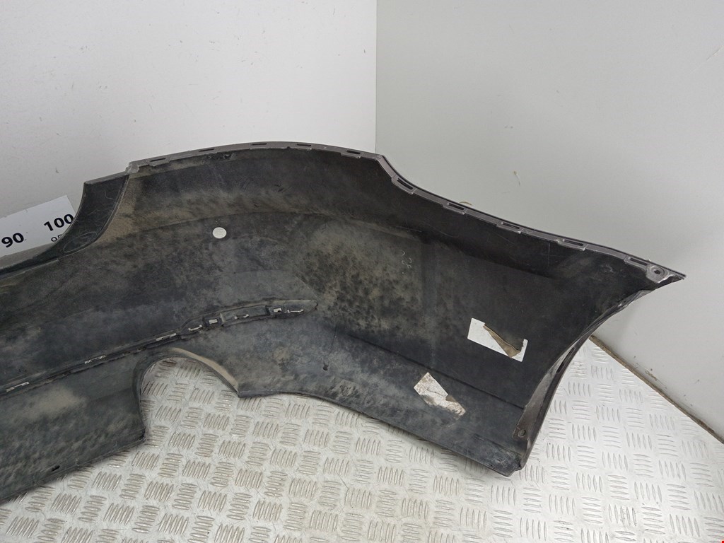 Бампер задний VOLKSWAGEN Polo V HB 2009-2017