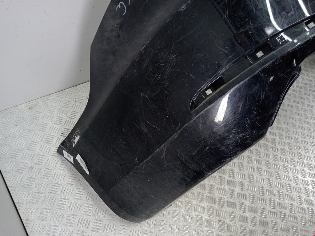 Бампер задний SKODA Superb 2008-2015