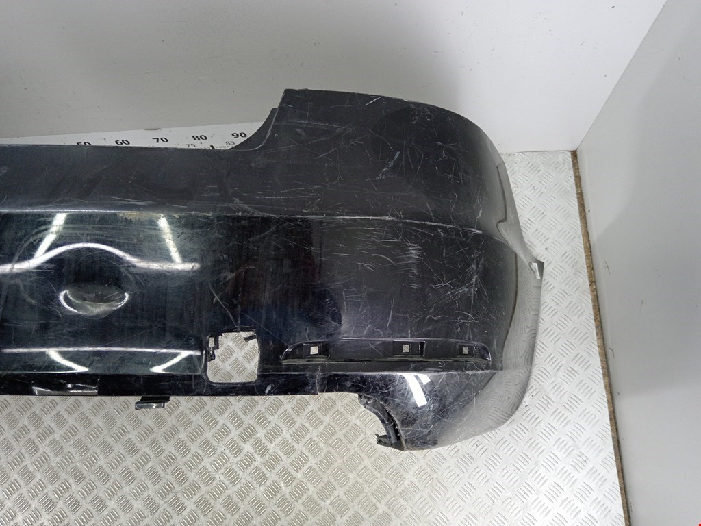 Бампер задний SKODA Superb 2008-2015