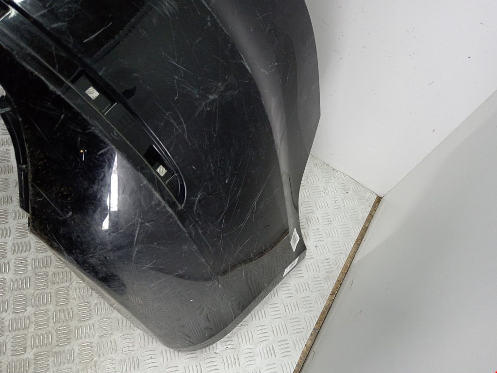 Бампер задний SKODA Superb 2008-2015