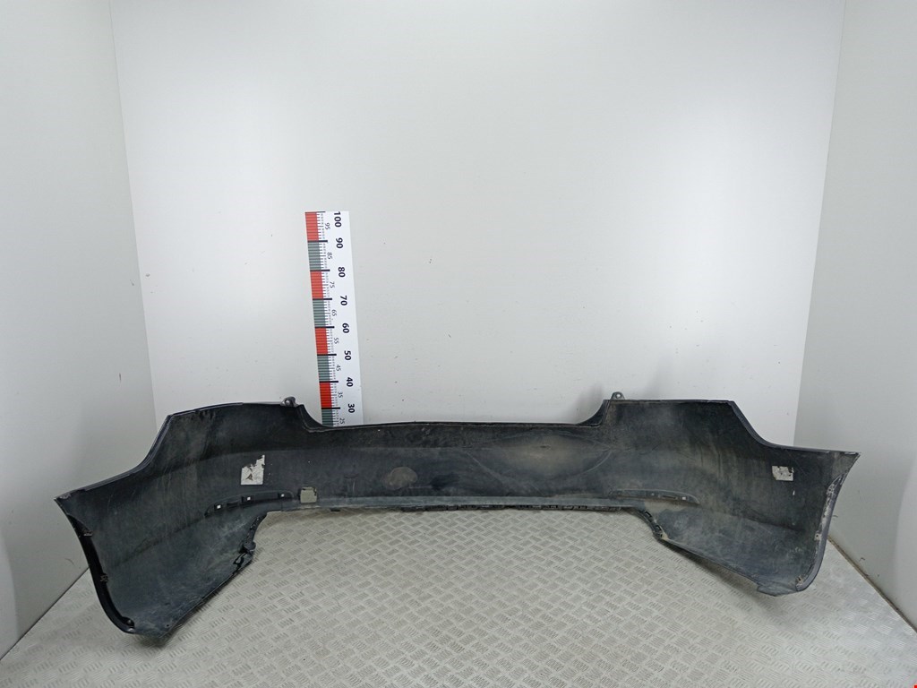 Бампер задний SKODA Superb 2008-2015