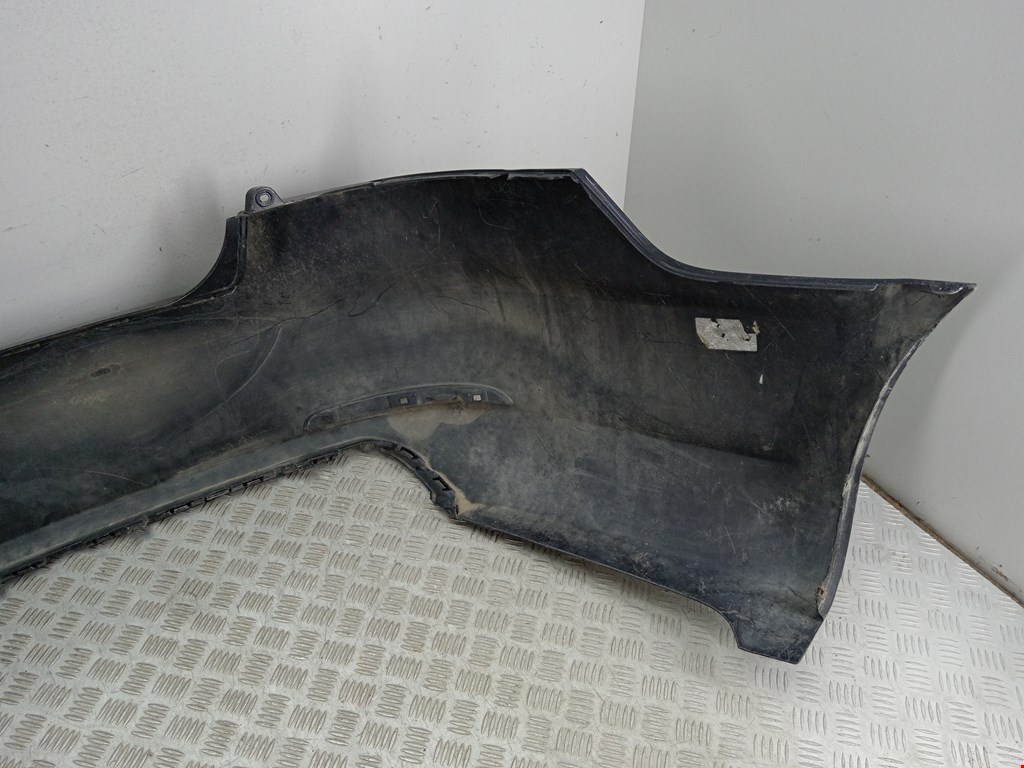 Бампер задний SKODA Superb 2008-2015