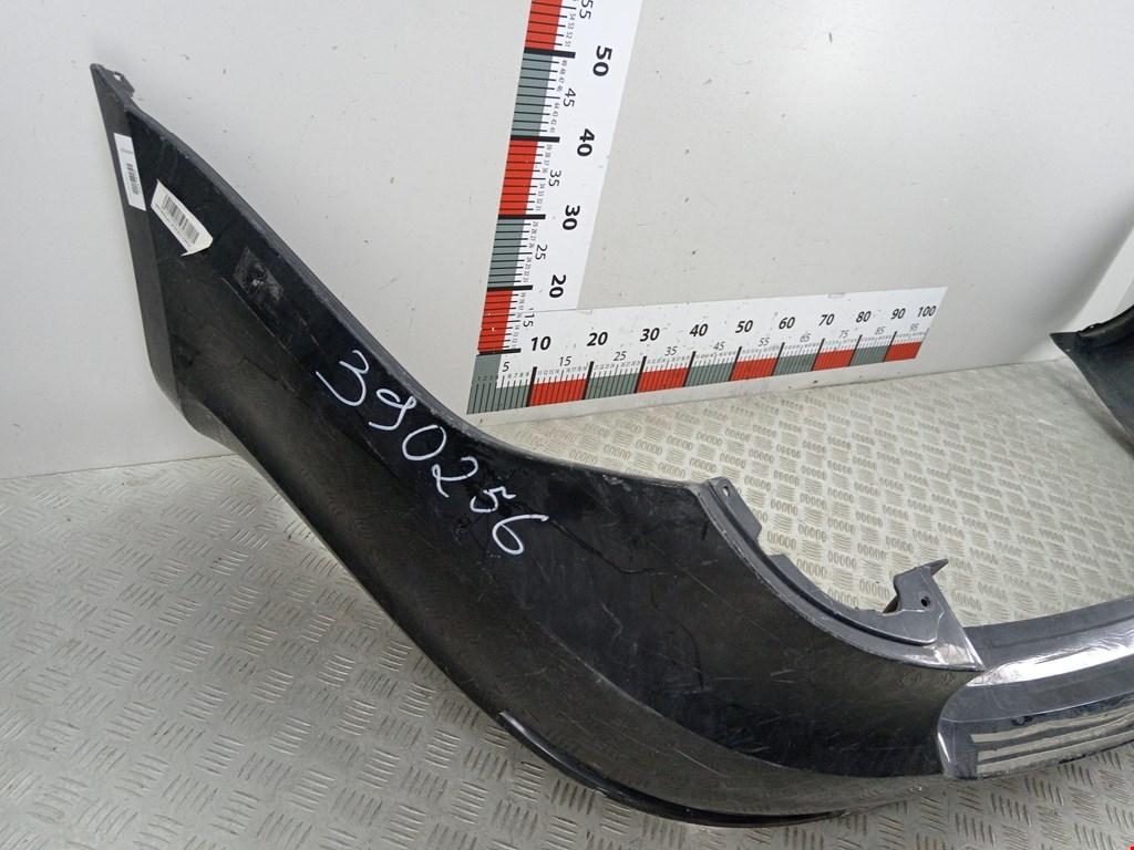 Бампер задний SKODA Superb 2008-2015