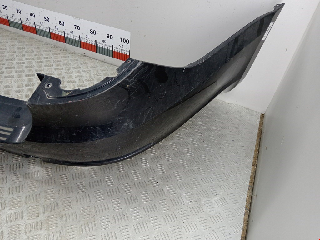 Бампер задний SKODA Superb 2008-2015