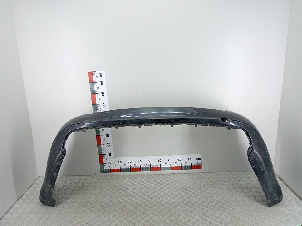 Бампер задний SKODA Superb 2008-2015