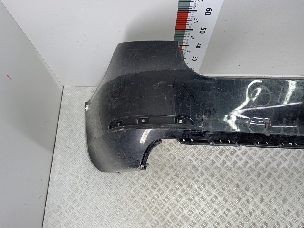 Бампер задний SKODA Superb 2008-2015