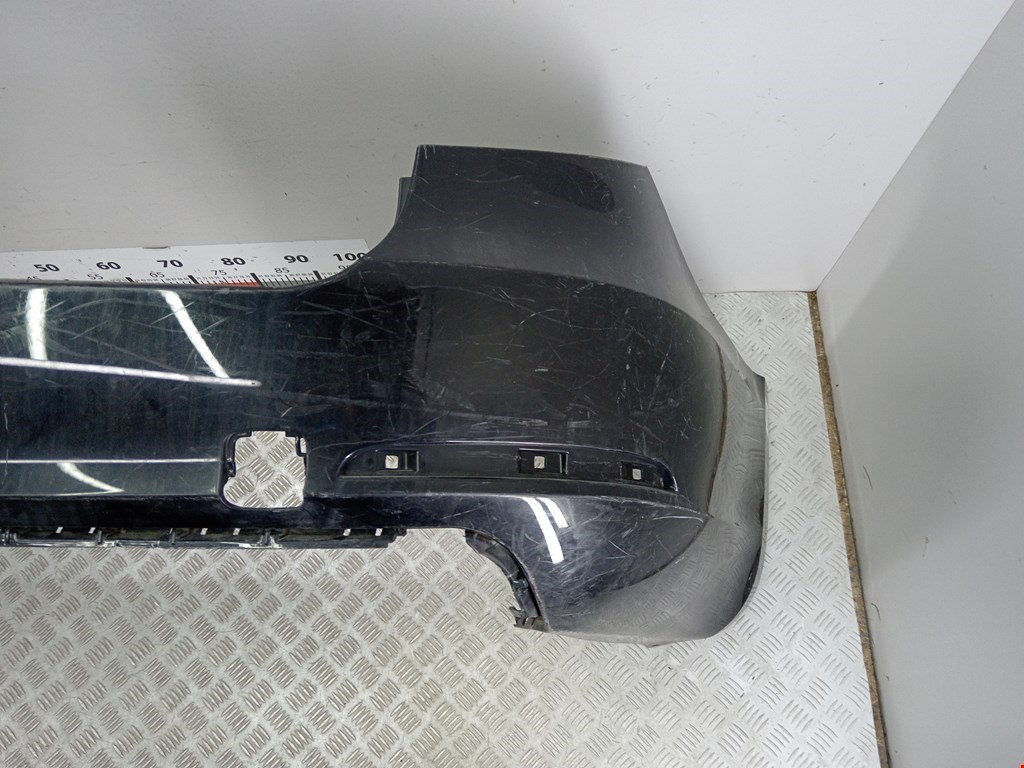 Бампер задний SKODA Superb 2008-2015