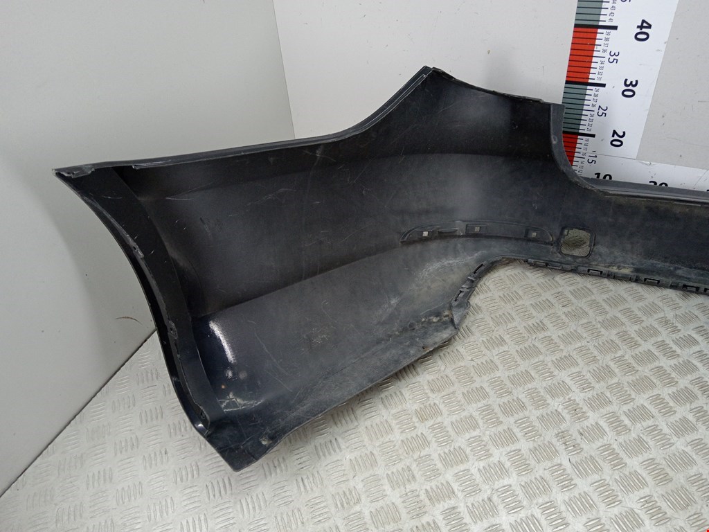 Бампер задний SKODA Superb 2008-2015