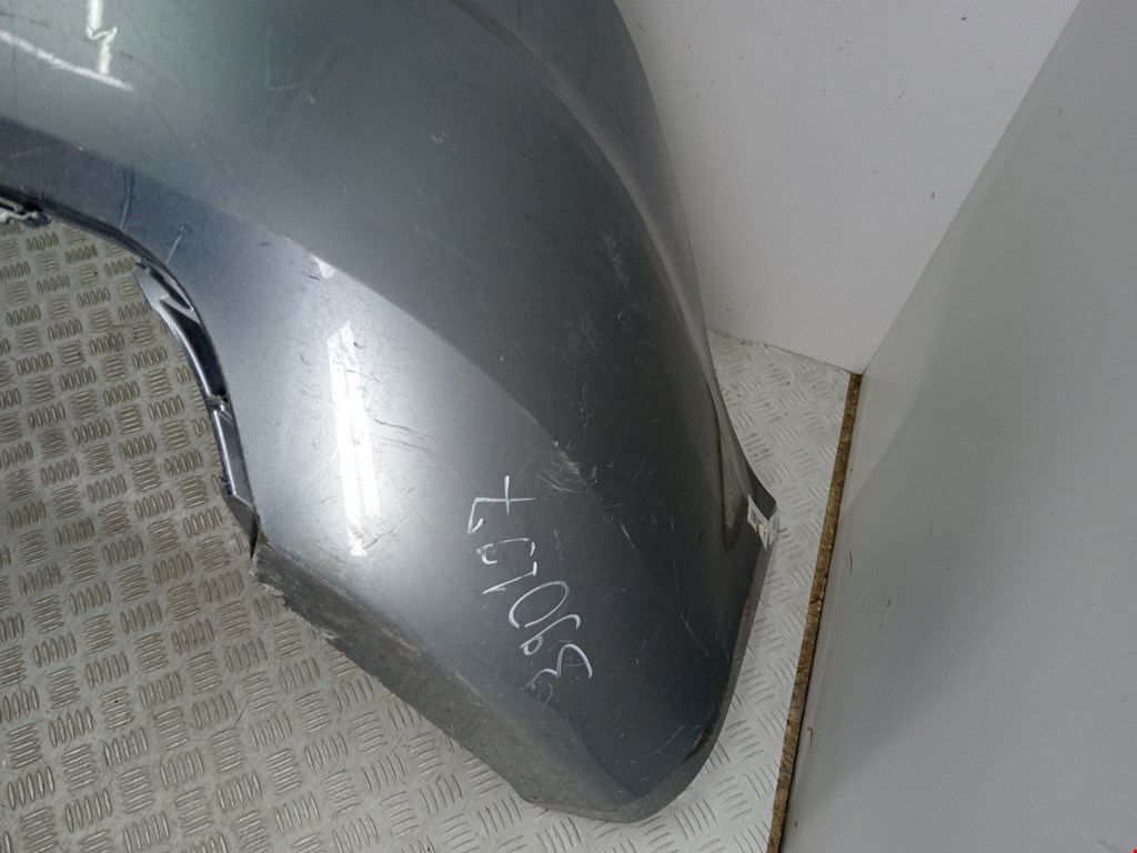 Бампер задний SKODA Superb 2008-2015