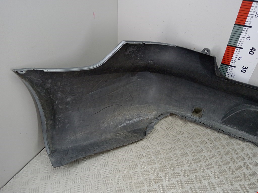 Бампер задний SKODA Superb 2008-2015