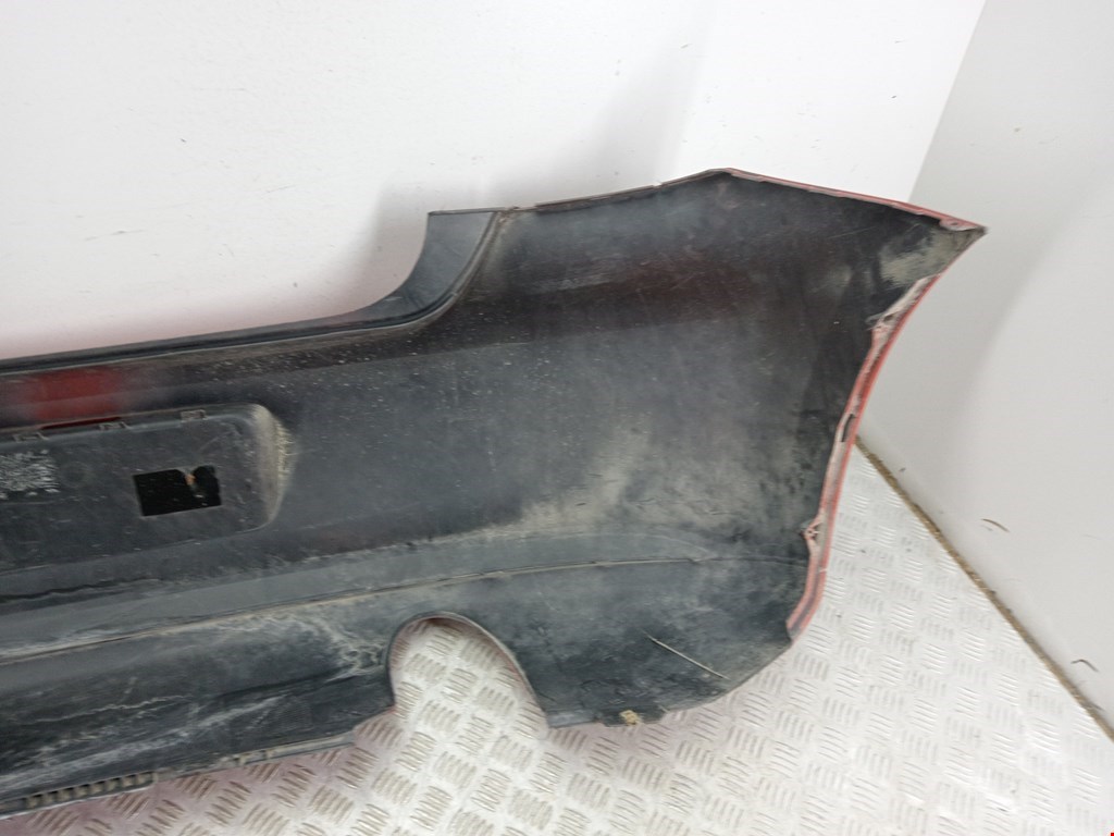 Бампер задний VOLKSWAGEN Polo V HB 2009-2017