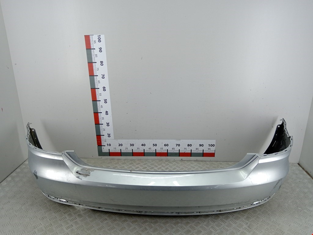 Бампер задний VOLKSWAGEN Polo V HB 2009-2017