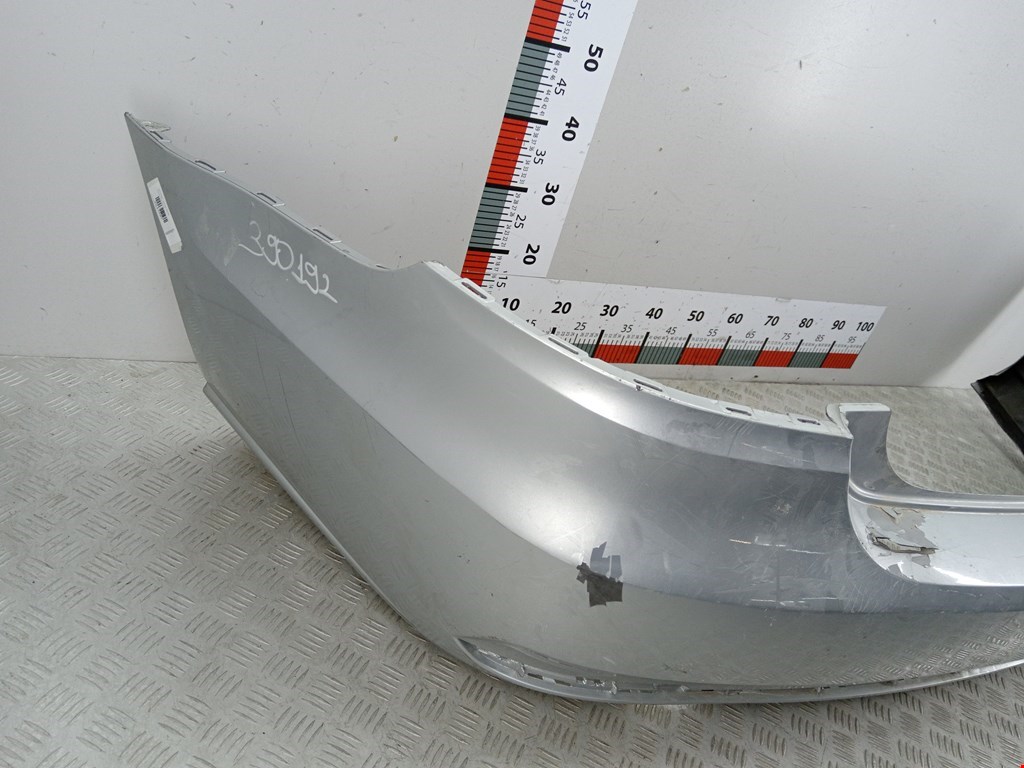 Бампер задний VOLKSWAGEN Polo V HB 2009-2017