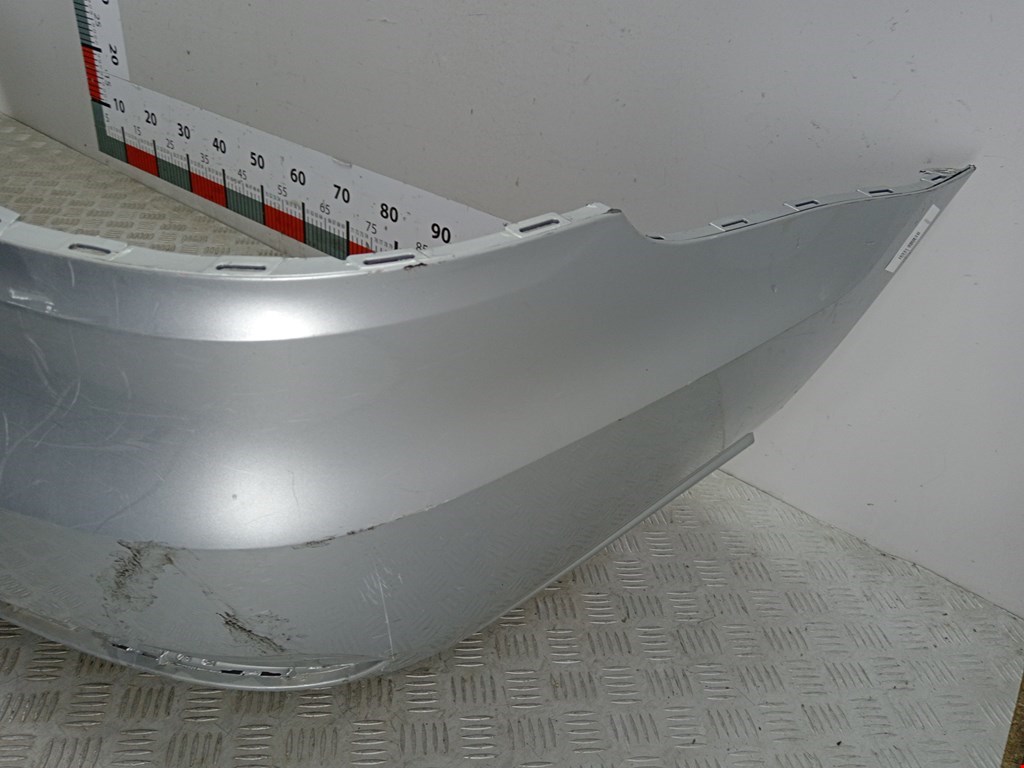 Бампер задний VOLKSWAGEN Polo V HB 2009-2017