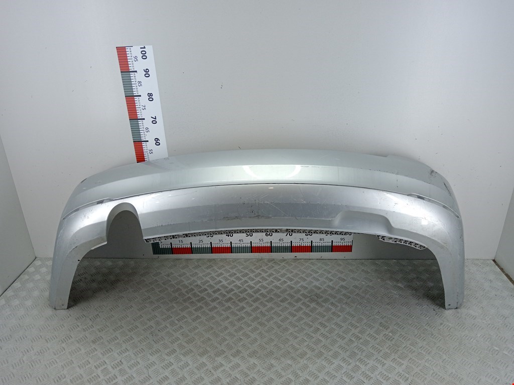 Бампер задний VOLKSWAGEN Polo V HB 2009-2017