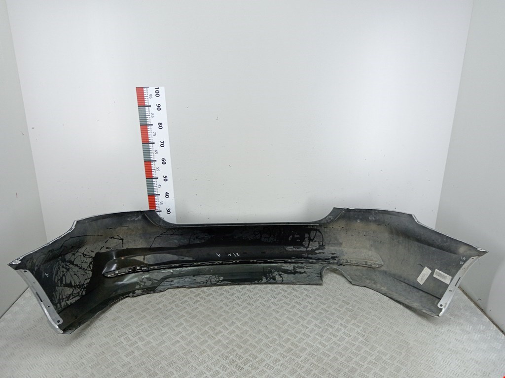 Бампер задний VOLKSWAGEN Polo V HB 2009-2017