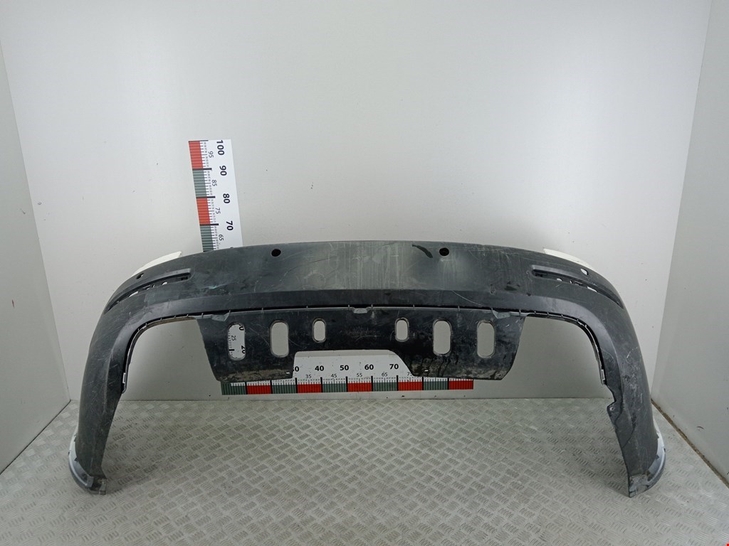 Бампер задний SKODA Octavia A5 1Z- 2004-2013