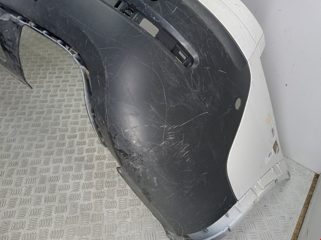 Бампер задний SKODA Octavia A5 1Z- 2004-2013