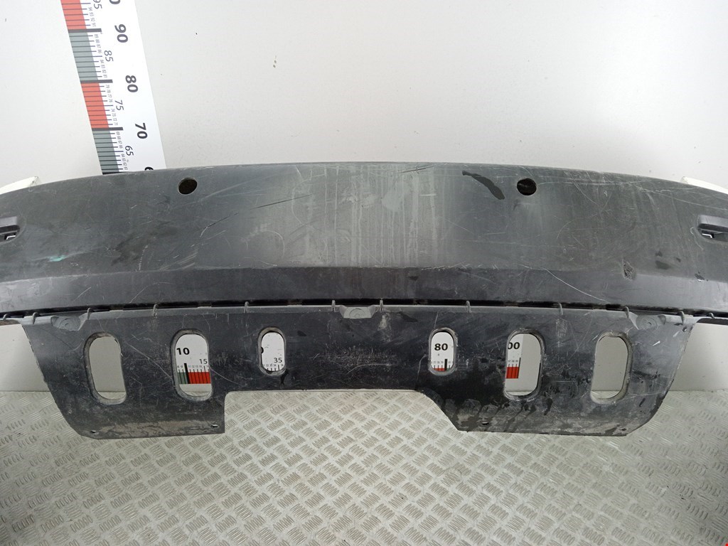 Бампер задний SKODA Octavia A5 1Z- 2004-2013