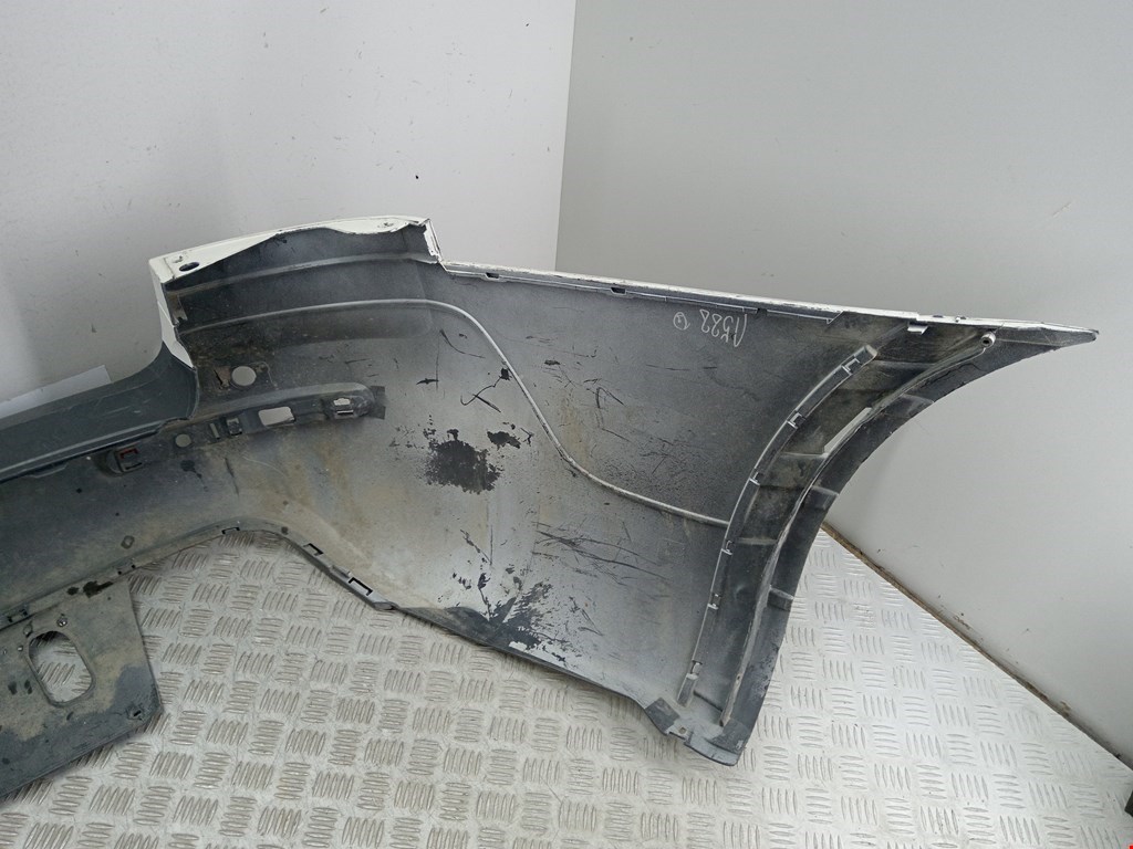 Бампер задний SKODA Octavia A5 1Z- 2004-2013