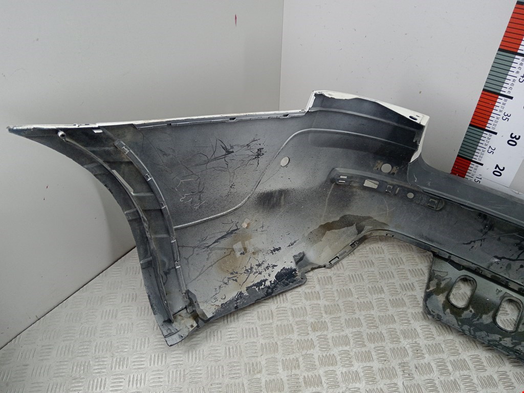 Бампер задний SKODA Octavia A5 1Z- 2004-2013