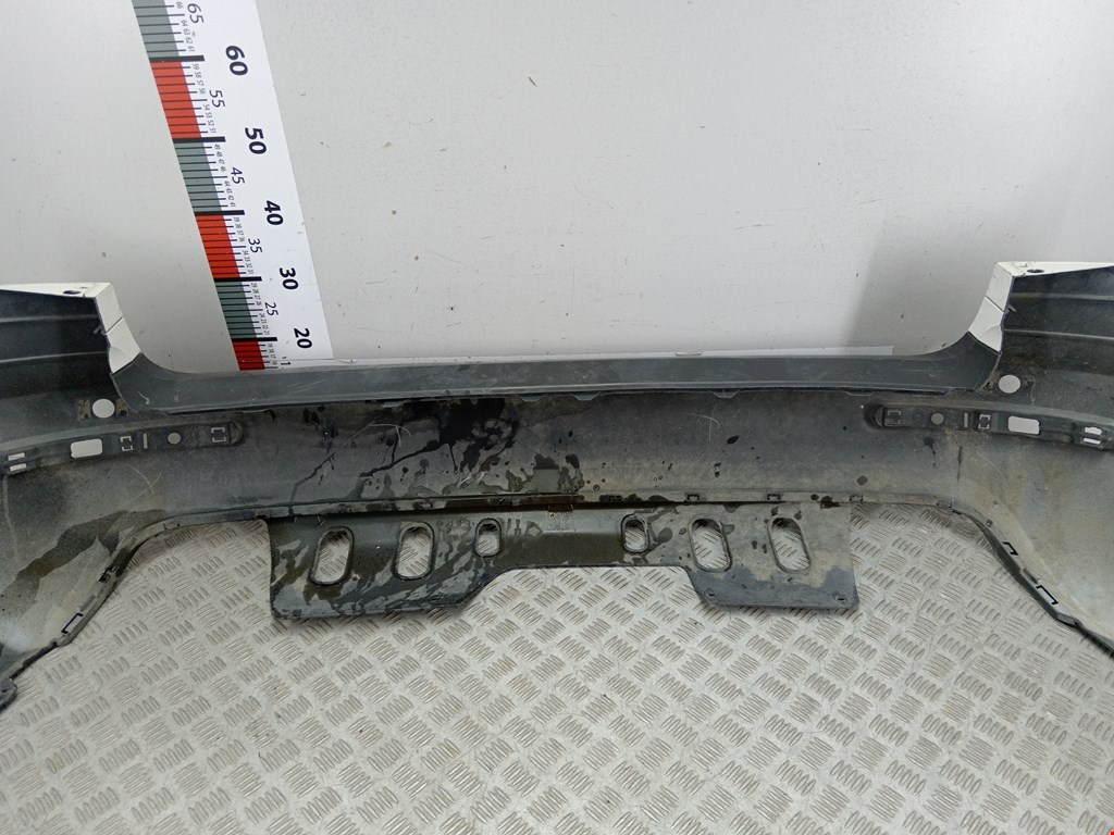 Бампер задний SKODA Octavia A5 1Z- 2004-2013