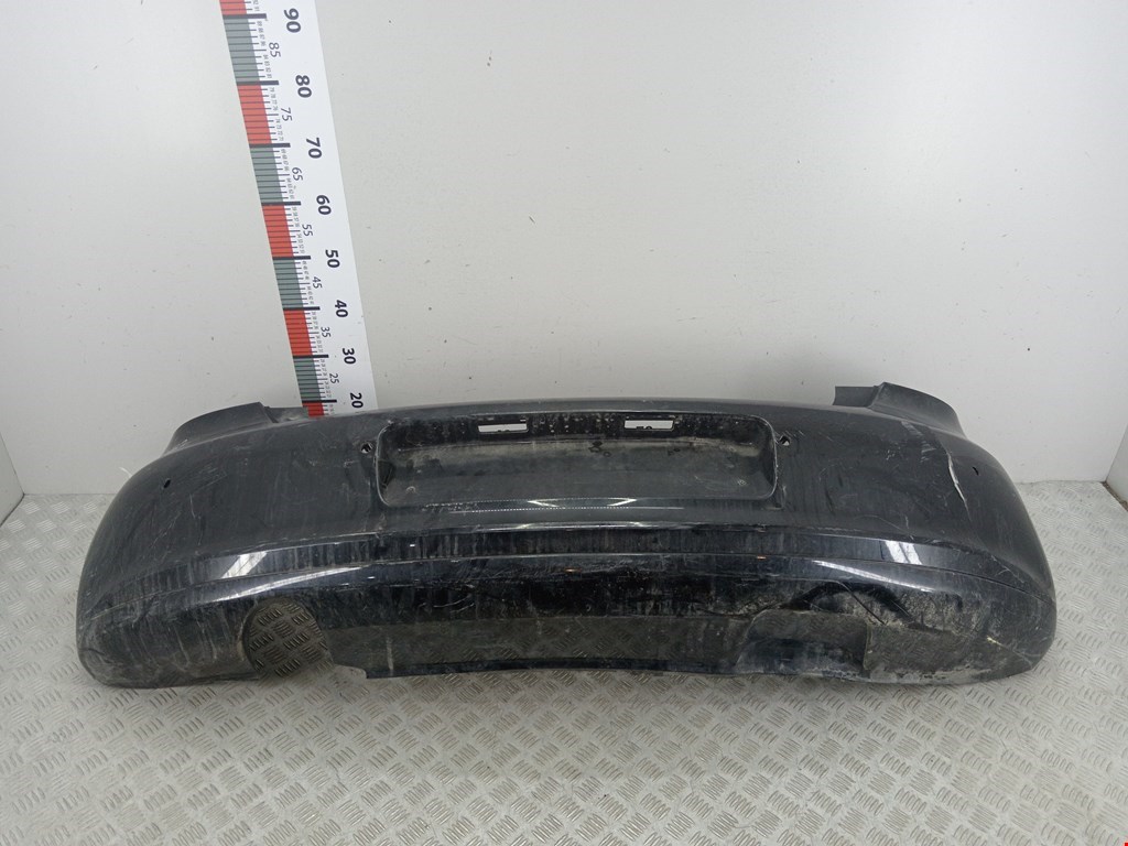 Бампер задний VOLKSWAGEN Polo V HB 2009-2017