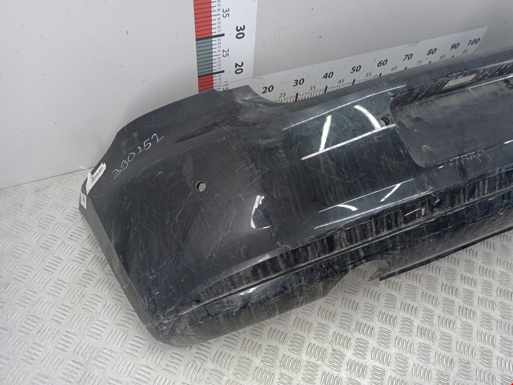 Бампер задний VOLKSWAGEN Polo V HB 2009-2017