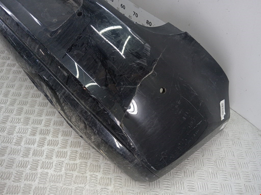 Бампер задний VOLKSWAGEN Polo V HB 2009-2017