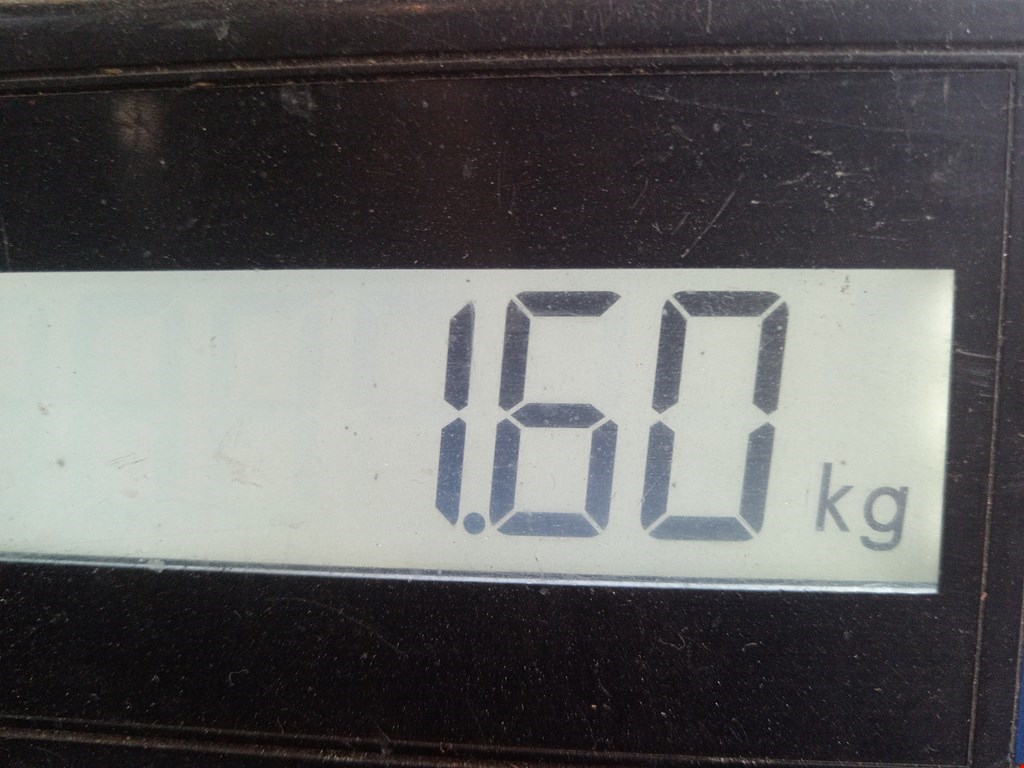 Бампер задний VOLKSWAGEN Polo V HB 2009-2017