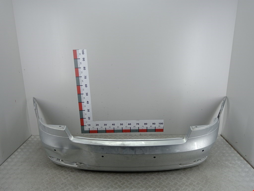 Бампер задний SKODA Octavia A7 2013-2020