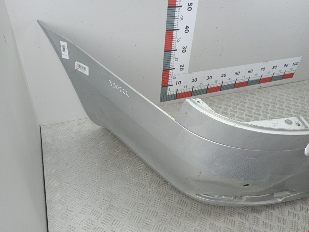 Бампер задний SKODA Octavia A7 2013-2020