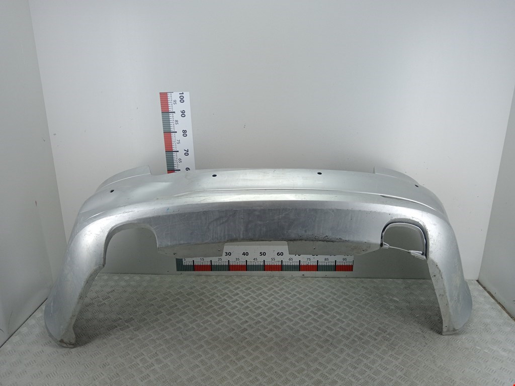 Бампер задний SKODA Octavia A7 2013-2020