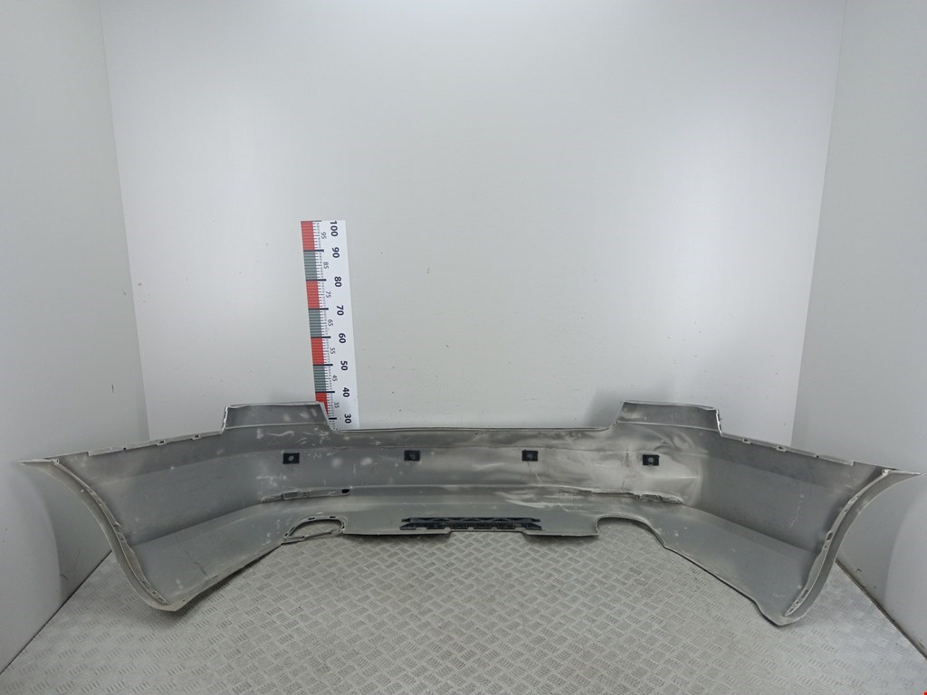 Бампер задний SKODA Octavia A7 2013-2020