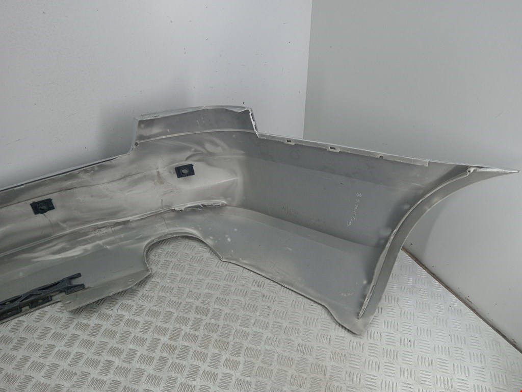 Бампер задний SKODA Octavia A7 2013-2020