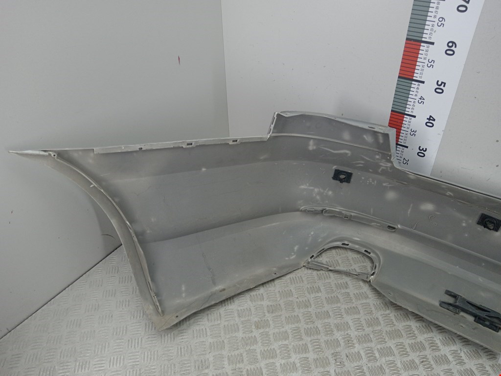 Бампер задний SKODA Octavia A7 2013-2020